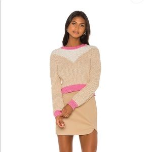 Lovers and friends sweater